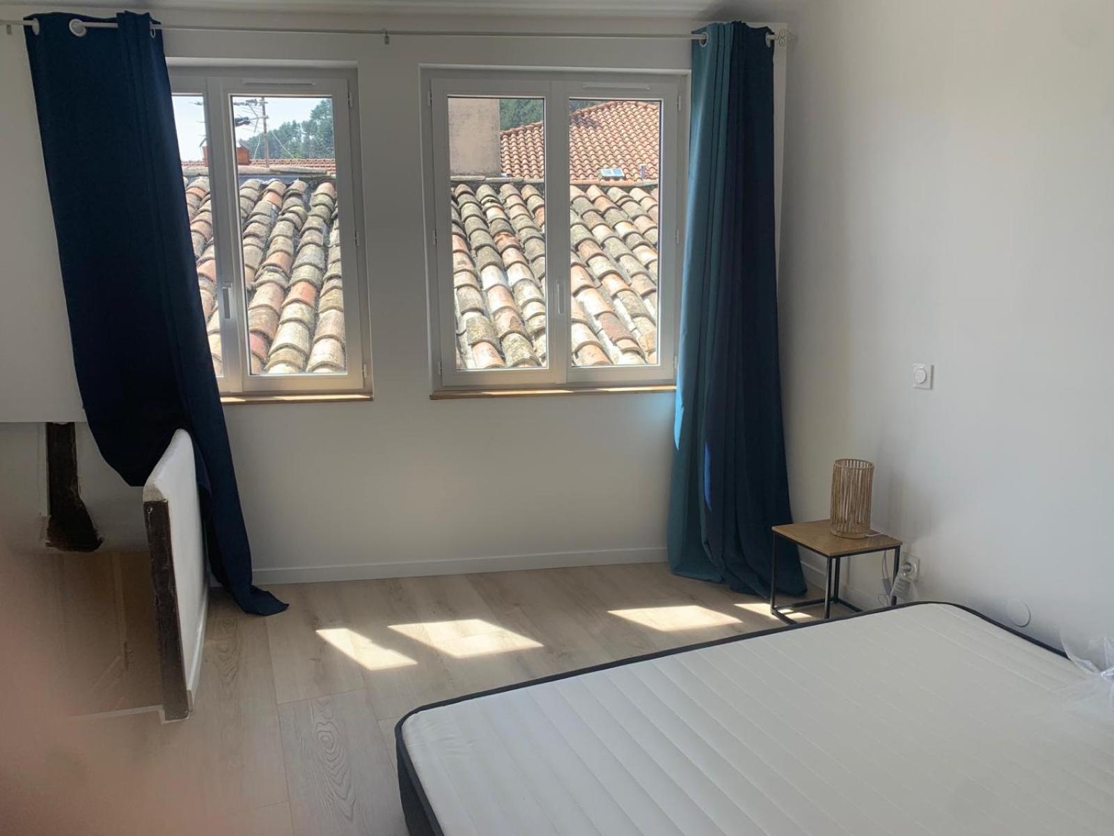 Le Jalet En Provence - Penthouse Apartment Sisteron Exterior photo