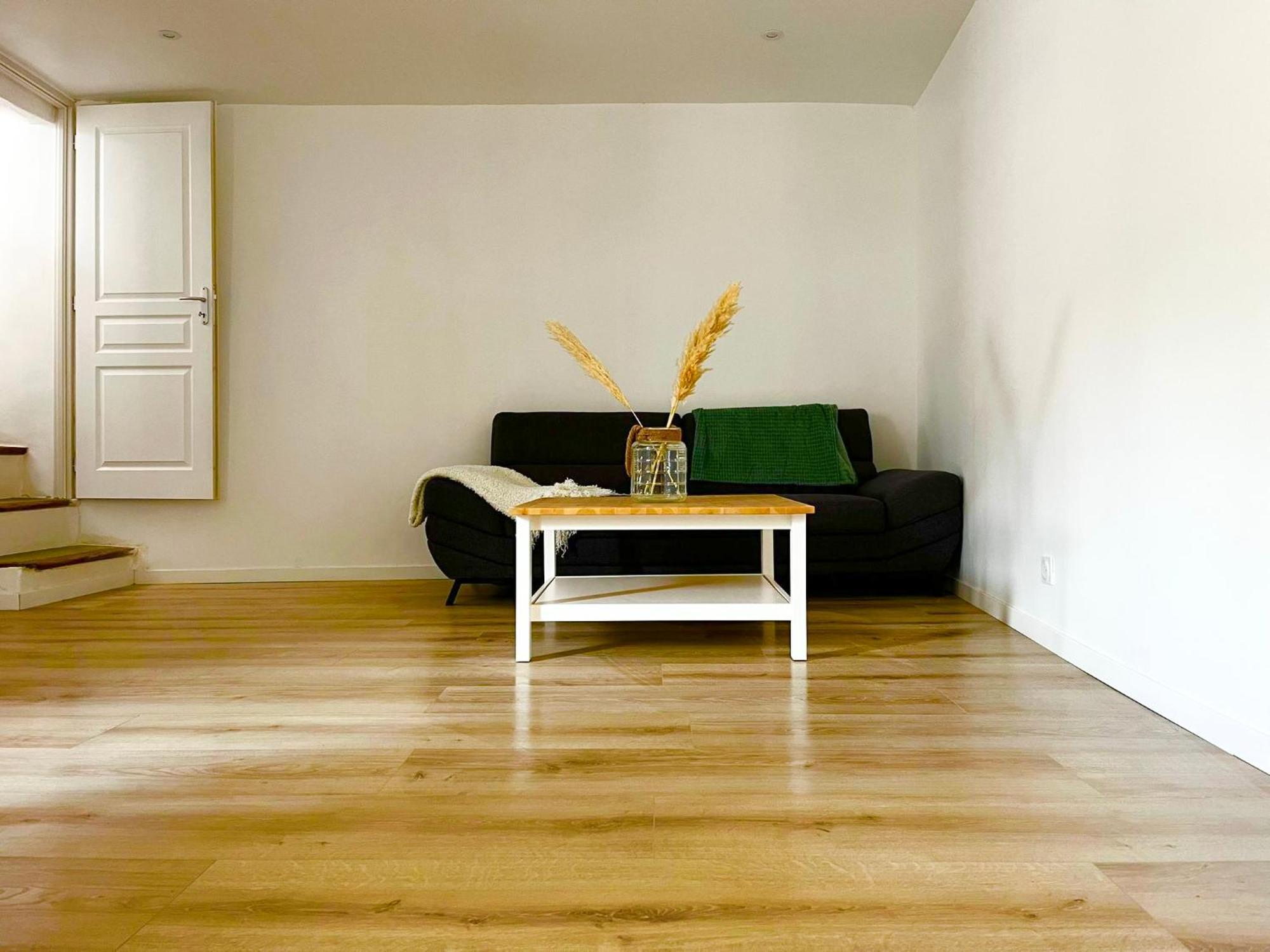 Le Jalet En Provence - Penthouse Apartment Sisteron Exterior photo